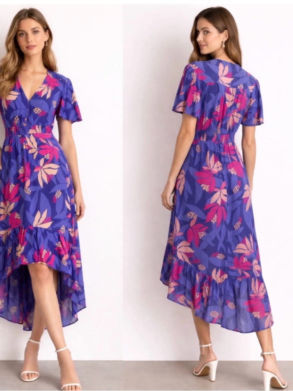 Anthropologie Maxi Dress